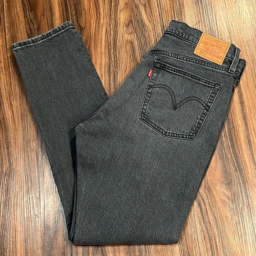 NWOT Levi’s 501 Skinny - Picture 11 of 16